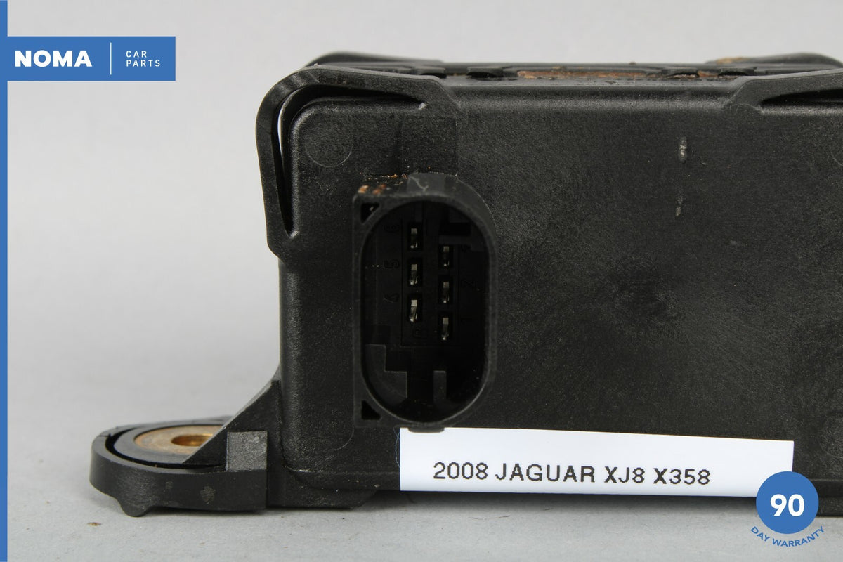 04-09 Jaguar X358 X350 XJ8 VDP Turn Yaw Rate Body Acceleration Sensor OEM - photo 5