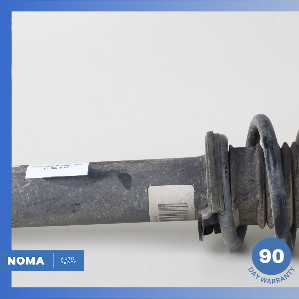 14-17 BMW i3 I01 Hybrid Rear Right Side Shock Strut Absorber OEM 78k - photo 5
