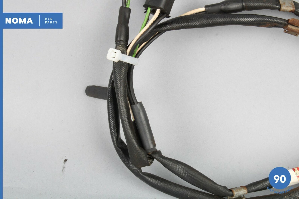 84-87 Jaguar XJ6 Series III Rear Left or Right Side Tail Light Wire Harness OEM - photo 3