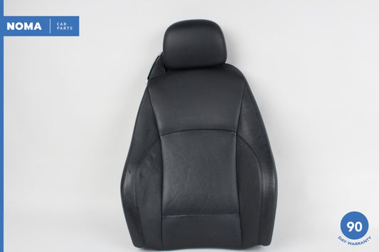 03-08 BMW Z4 E85 Front Right Passenger Upper Top Seat Cushion w/ Headrest OEM - photo 1