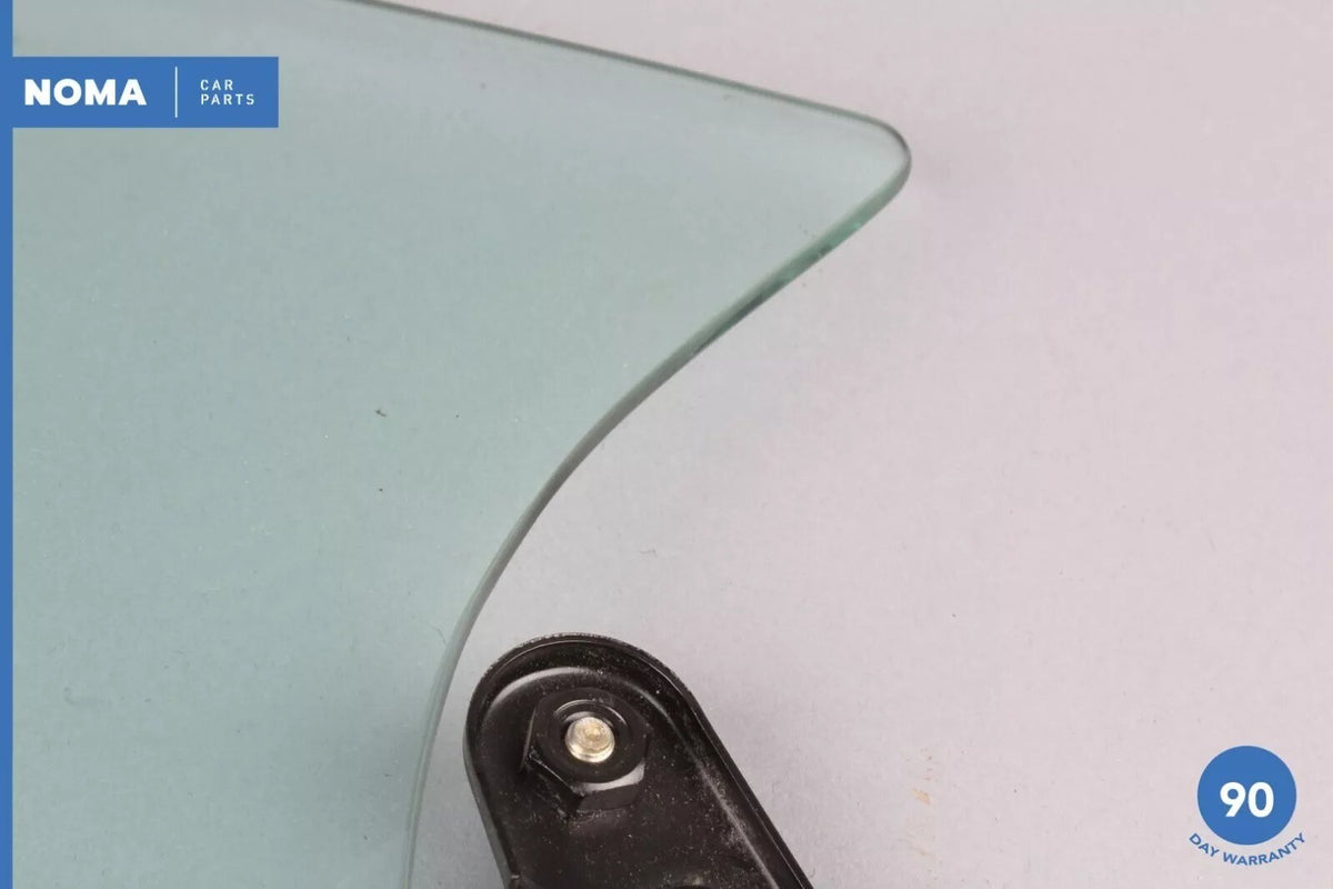 97-06 Jaguar X100 XKR XK8 Convertible Rear Left Side Quarter Window Glass OEM - photo 2