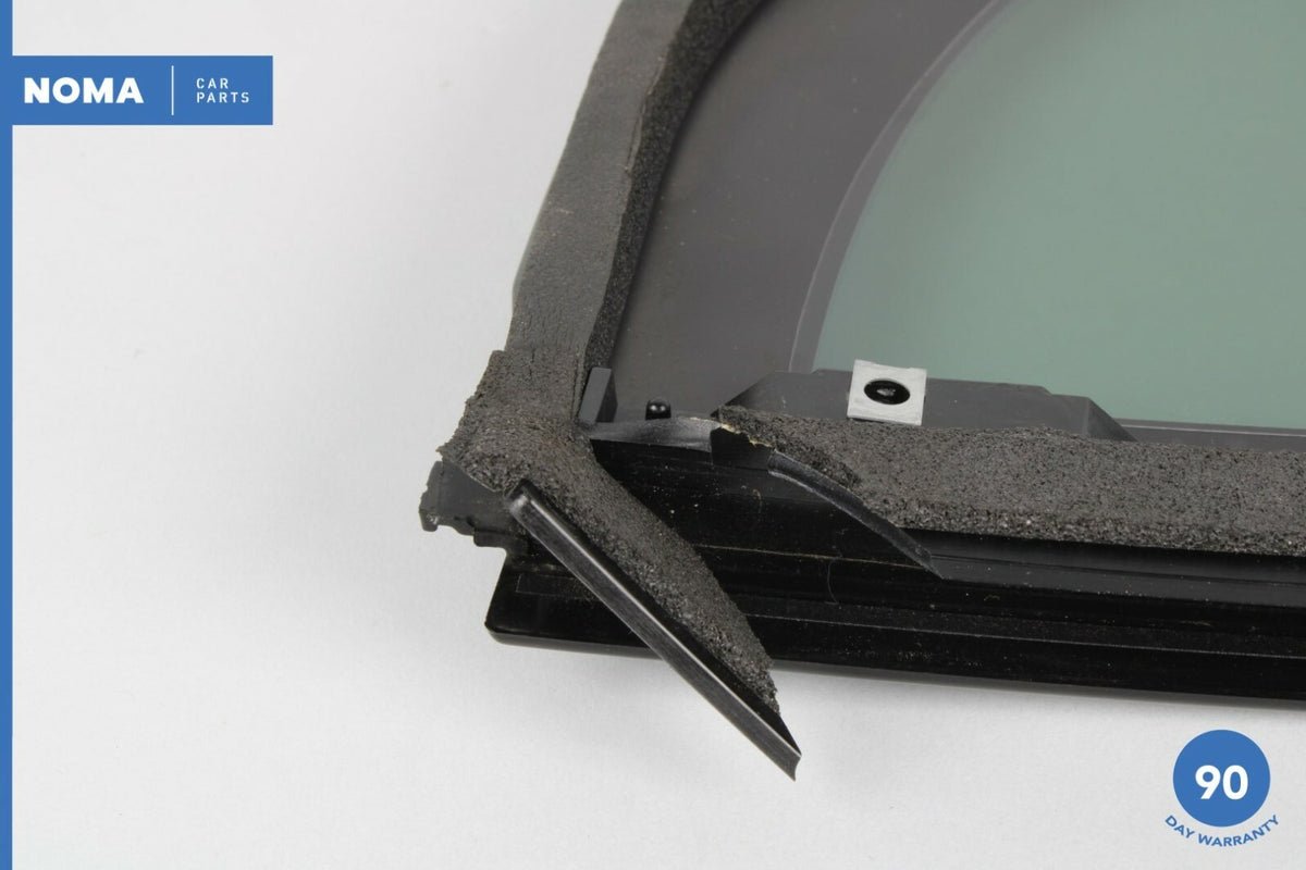 09-14 Jaguar XF XFR X250 Rear Right Side Quarter Corner Window Glass OEM - photo 10