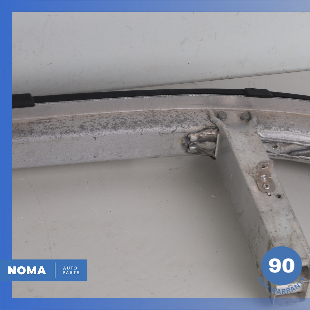 14-21 BMW i3 I01 Hybrid Front Bumper Reinforcement Bar 51117352812 OEM 78k - photo 13