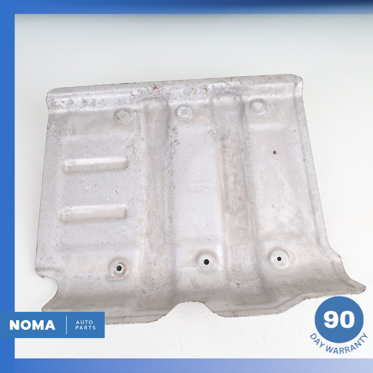 2014 LR Range Rover Sport L494 Automatic Transmission Splash Shield OEM - photo 7