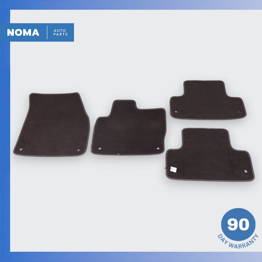 12-19 LR Range Rover Evoque L538 Front & Rear Left & Right Floor Carpet Set OEM - photo 1