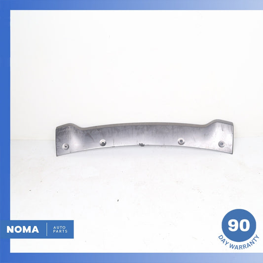 12-13 Range Rover Sport L320 Front Bumper Lower Molding Cover Panel OEM - photo 1