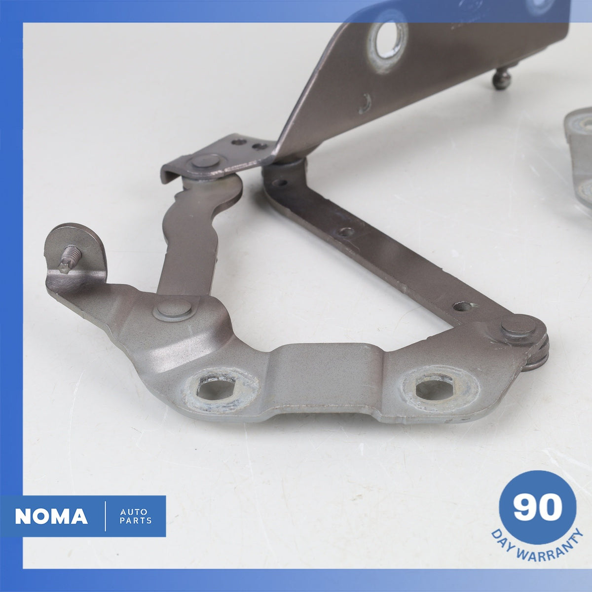 LR Range Rover Evoque L538 Left & Right Hood Bonnet Release Hinge Set OEM - photo 14
