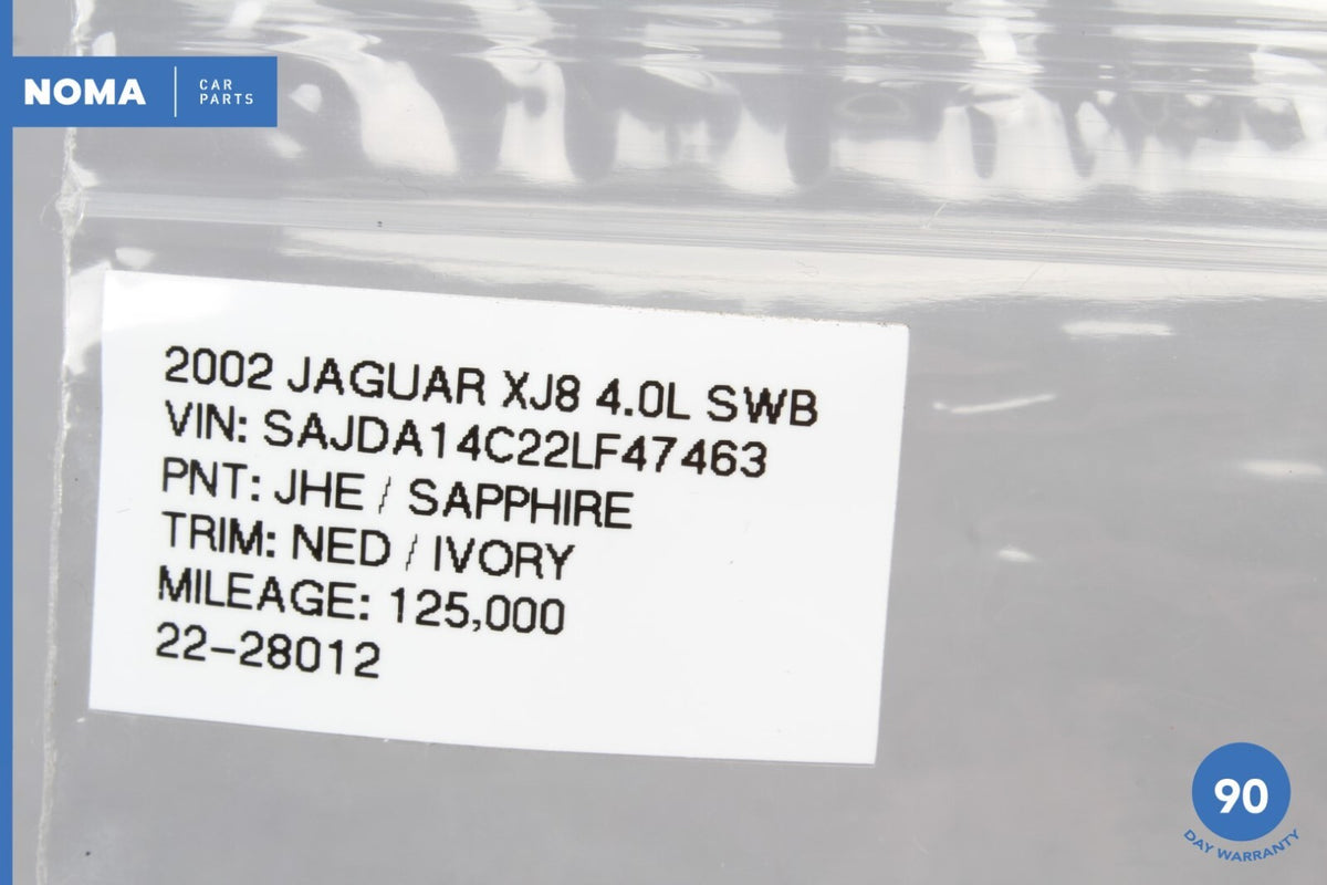 98-03 Jaguar XJ8 X308 Downstream Oxygen O2 Lambda Heeat Sensor Unit OEM - photo 13