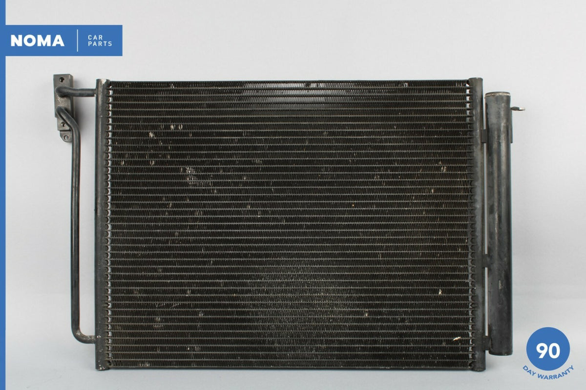 01-06 BMW X5 3.0i E53 HVAC A/C AC Air Conditioning Condenser Drier Radiator OEM - photo 6