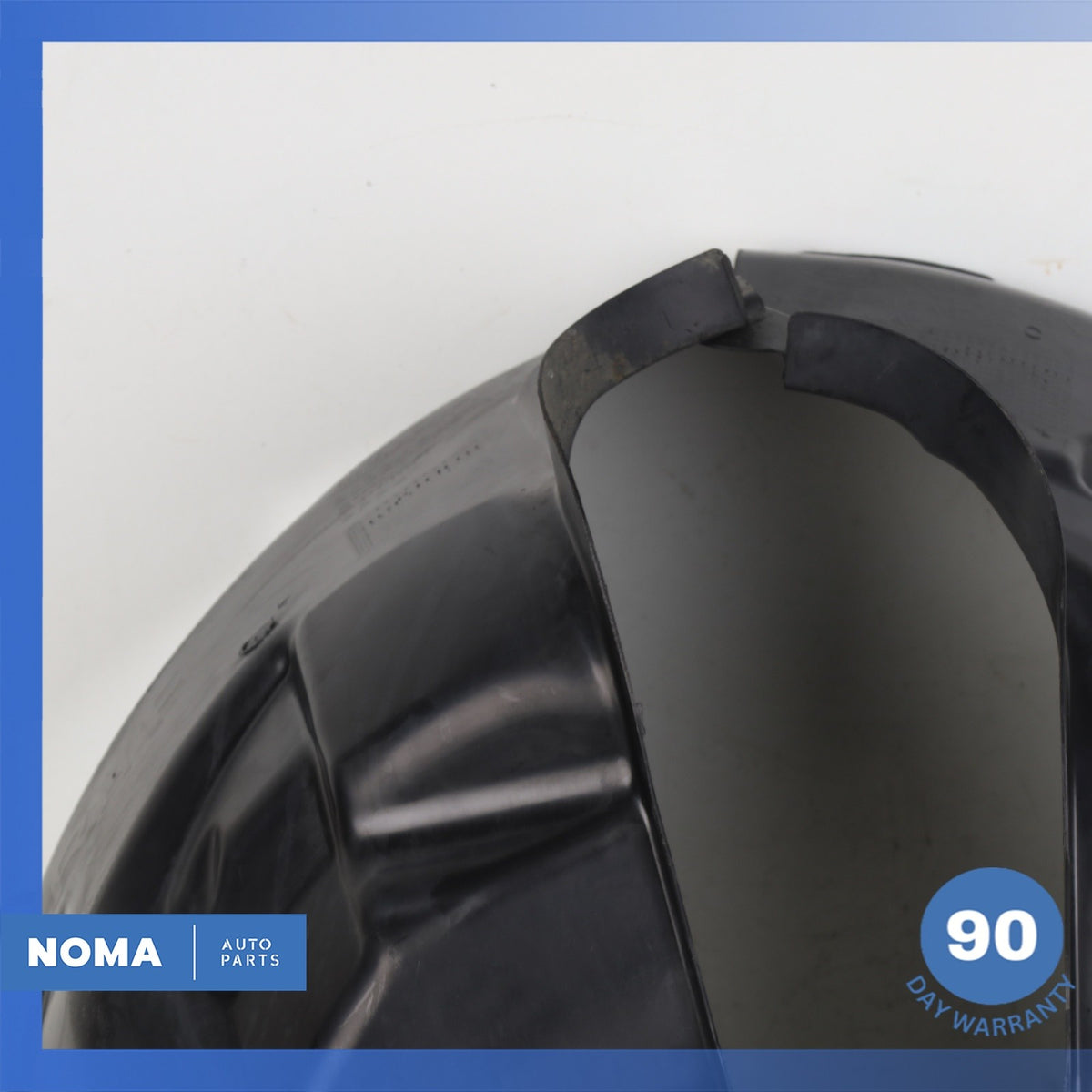 12-17 RR Evoque L538 Front Right Fender Wheelarch Splash Cover Set OEM - photo 4