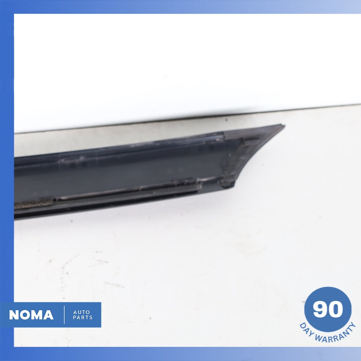 18-23 Range Rover Velar L560 Front Left Side Exterior A-Pillar Molding OEM - photo 8