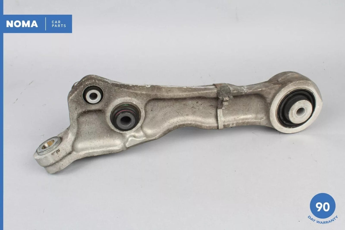 03-15 Jaguar X350 XKR S-Type Front Right Side Lower Control Arm 6W833C254BA OEM - photo 1