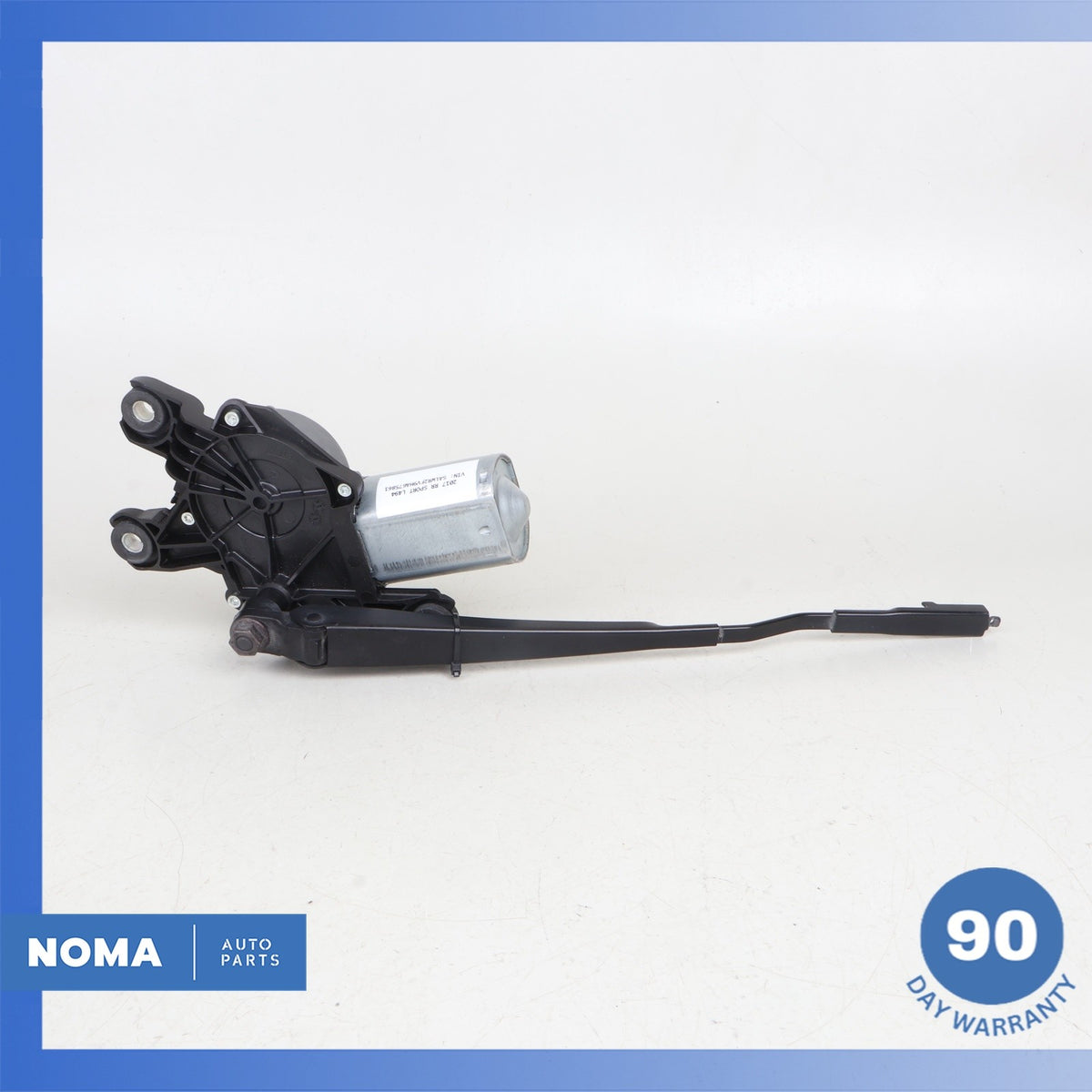 14-22 LR Range Rover Sport L494 L405 Rear Glass Windshield Wiper Motor OEM - photo 8