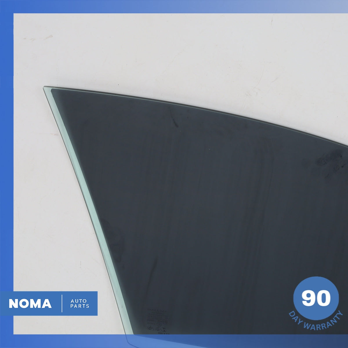 10-19 Jaguar X351 XJL Front Left Side Door Window Glass AW93F21411AE OEM - photo 10
