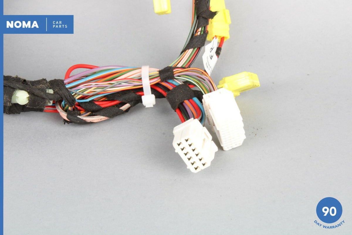 95-97 Jaguar XJ6 XJ12 VDP X300 Front Right Passenger Side Seat Wire Harness OEM - photo 2