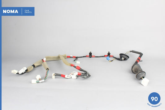 98-00 Lexus LS400 XF20 Rear Left Driver Side Door Wire Harness OEM - photo 1