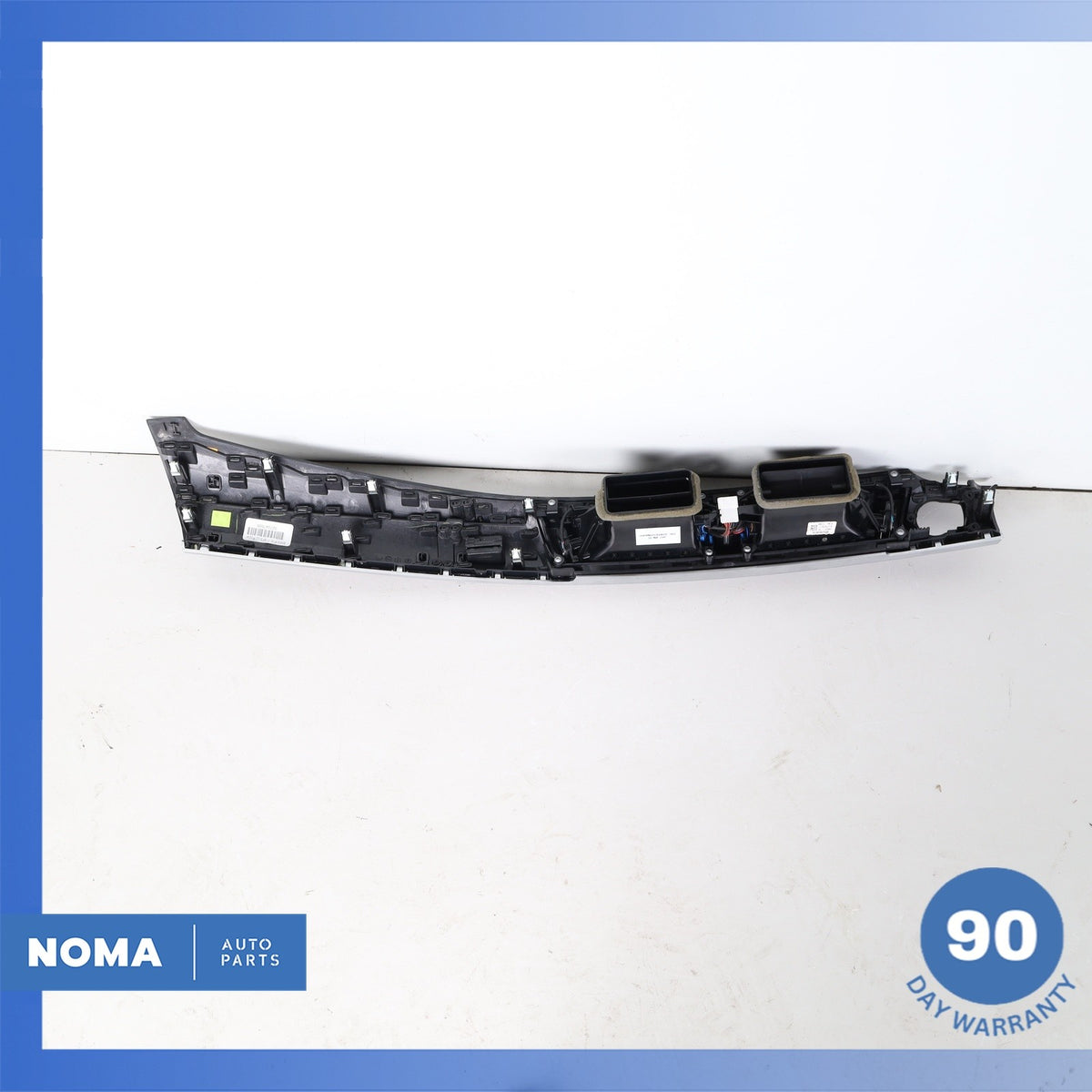 14-19 BMW F15 X5 Dash Dashboard A/C AC Air Vent Grille Assembly 51459270476 OEM - photo 6