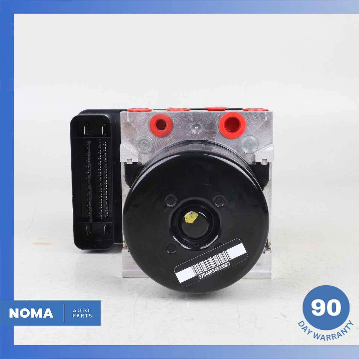 12-13 LR Range Rover Evoque L538 ABS Pump Hydraulic Control Module Unit OEM - photo 4
