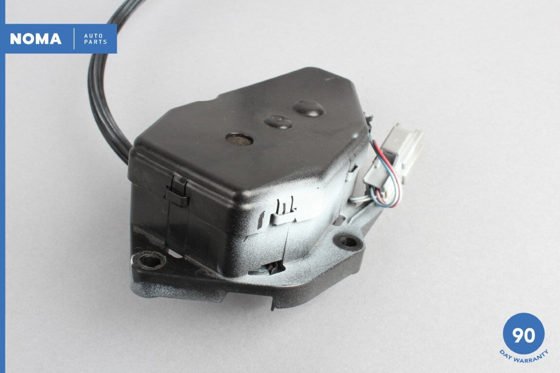 10-18 Jaguar XJL XJ XJR X351 Rear Back Trunk Boot Lid Latch Lock w/ Motor OEM - photo 7
