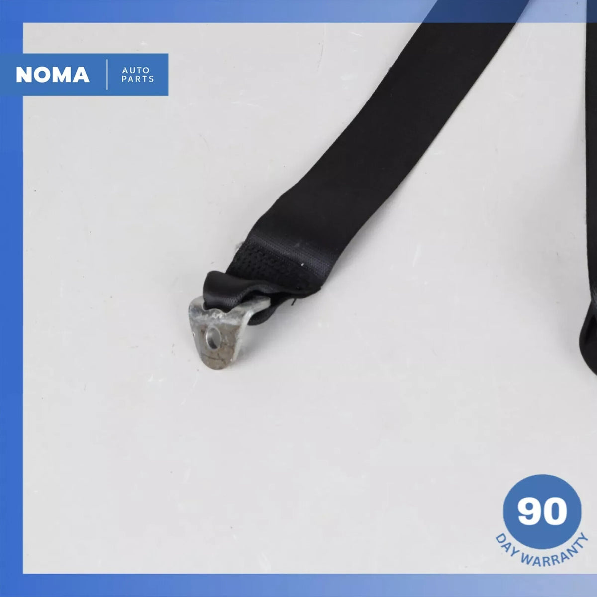10-12 Land Rover Range Rover L322 Rear Left Side Seat Belt Seatbelt OEM - photo 15