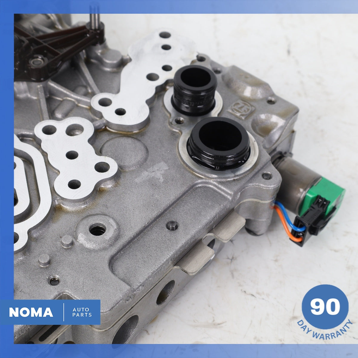13-21 Jaguar X260 XF 8HP Transmission Valve Body TCU TCM Mechatronic OEM 67k - photo 23