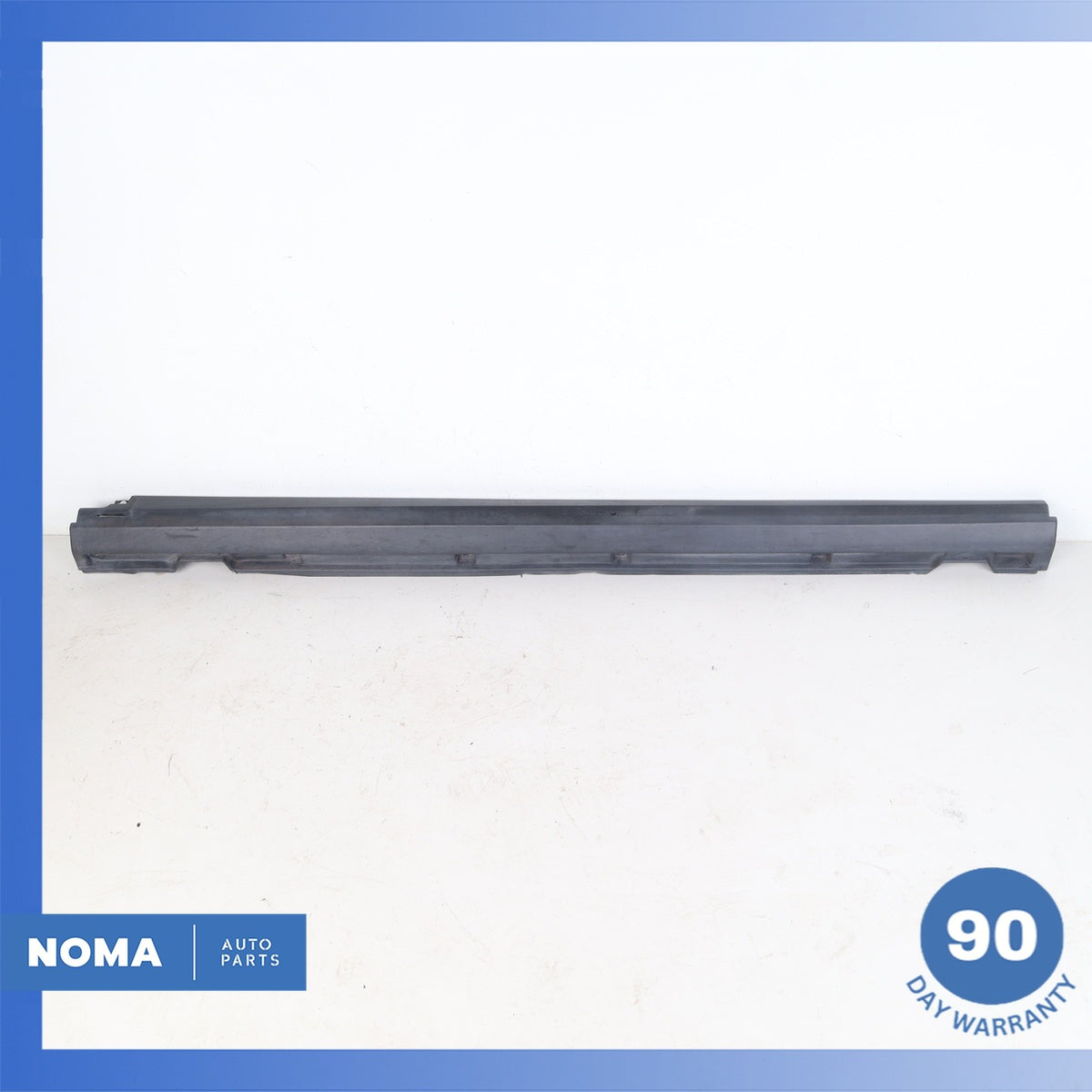 12-19 LR Range Rover Evoque L538 4DR Left Side Skirt Rocker Molding Panel OEM - photo 1