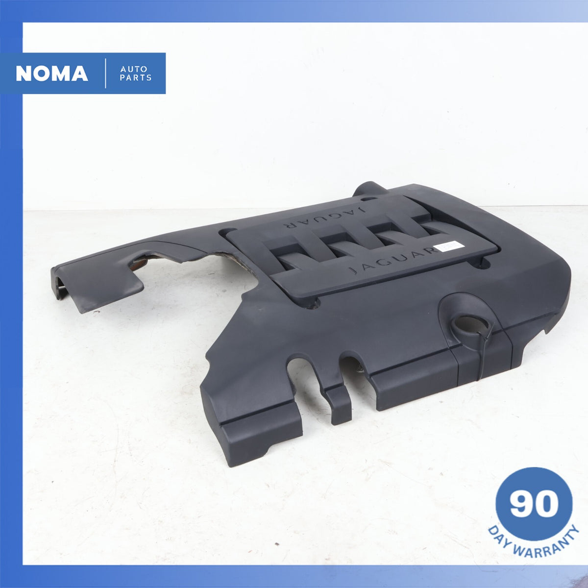 07-09 Jaguar X150 XK 4.2 Naturally Aspirated Engine Motor Plate Cover OEM - photo 7