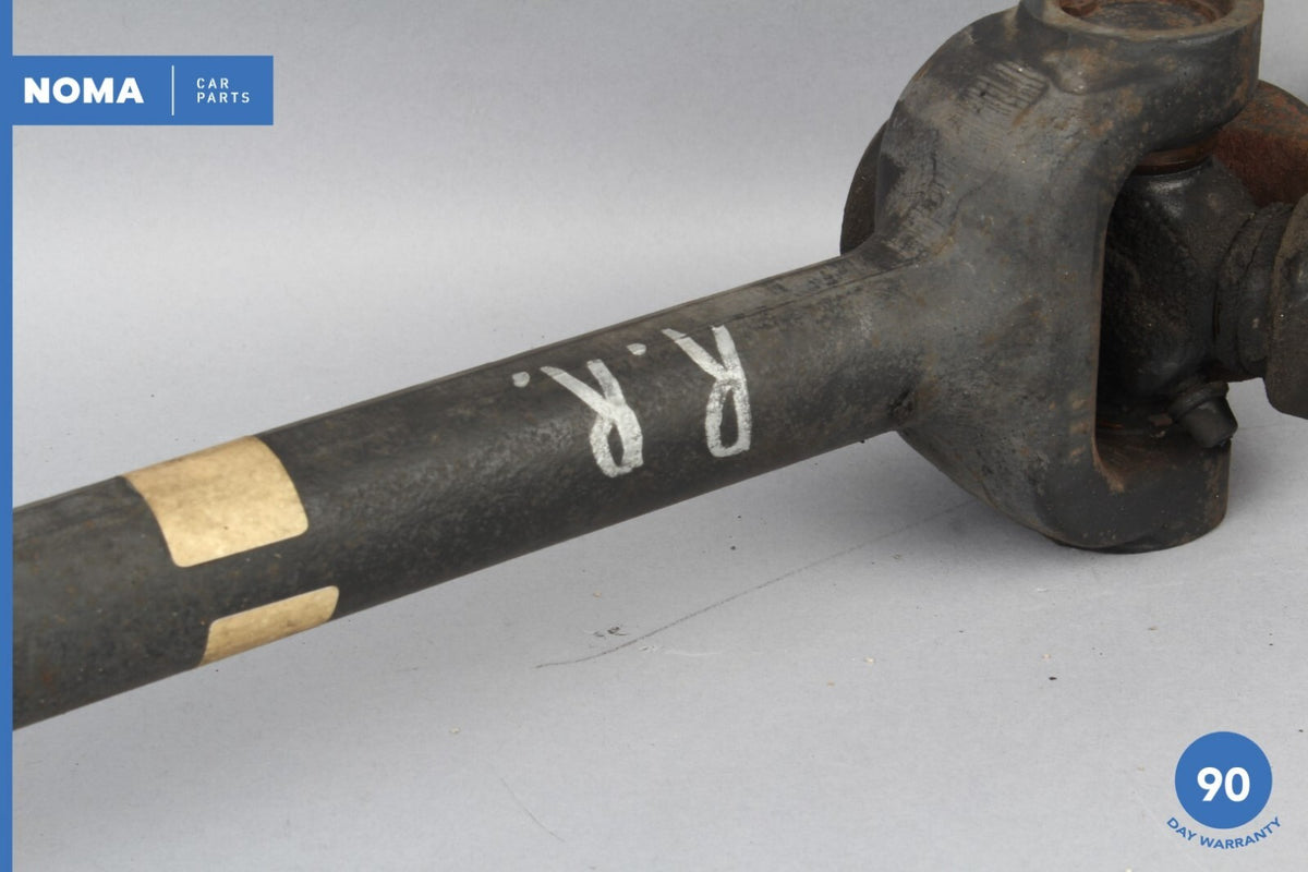 01-06 Jaguar XK8 XKR X100 Rear Left or Right Side Axle Half Shaft MNE3240AA OEM - photo 8