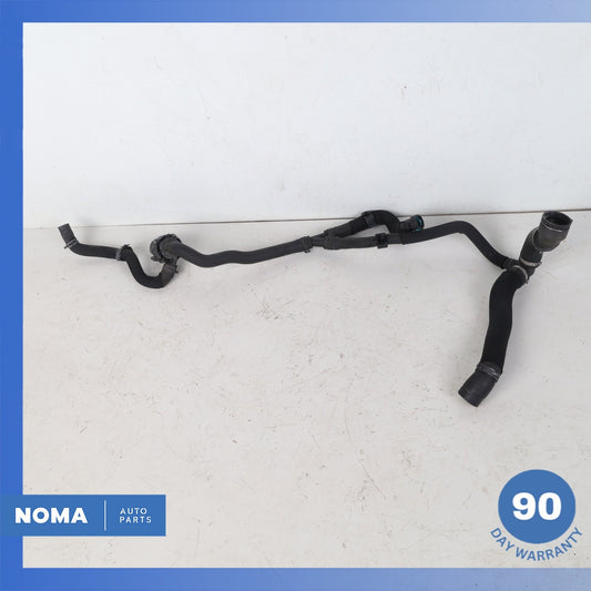 16-20 Jaguar X260 XF XE Upper Top Radiator Hose Coolant Hose T2H3408 OEM - photo 1