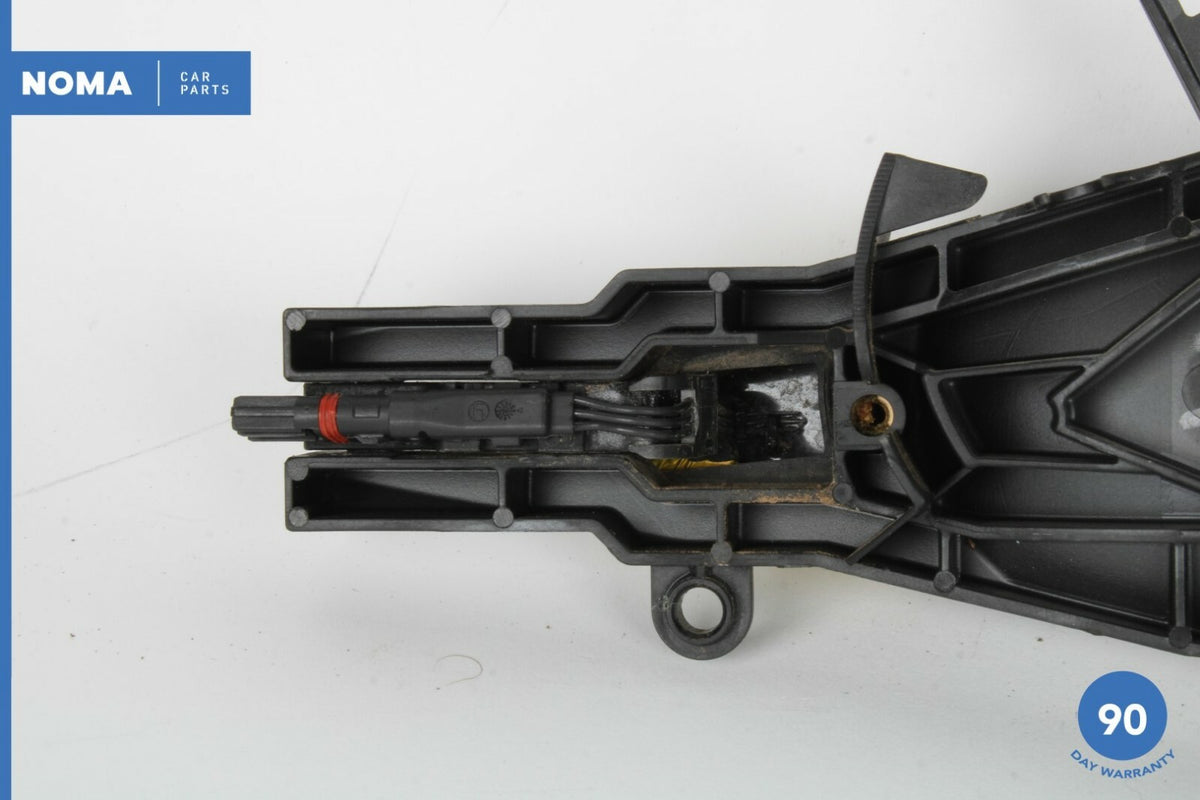 06-10 BMW 335i E92 X5 Front Right Passenger Side Exterior Door Handle Yellow OEM - photo 6