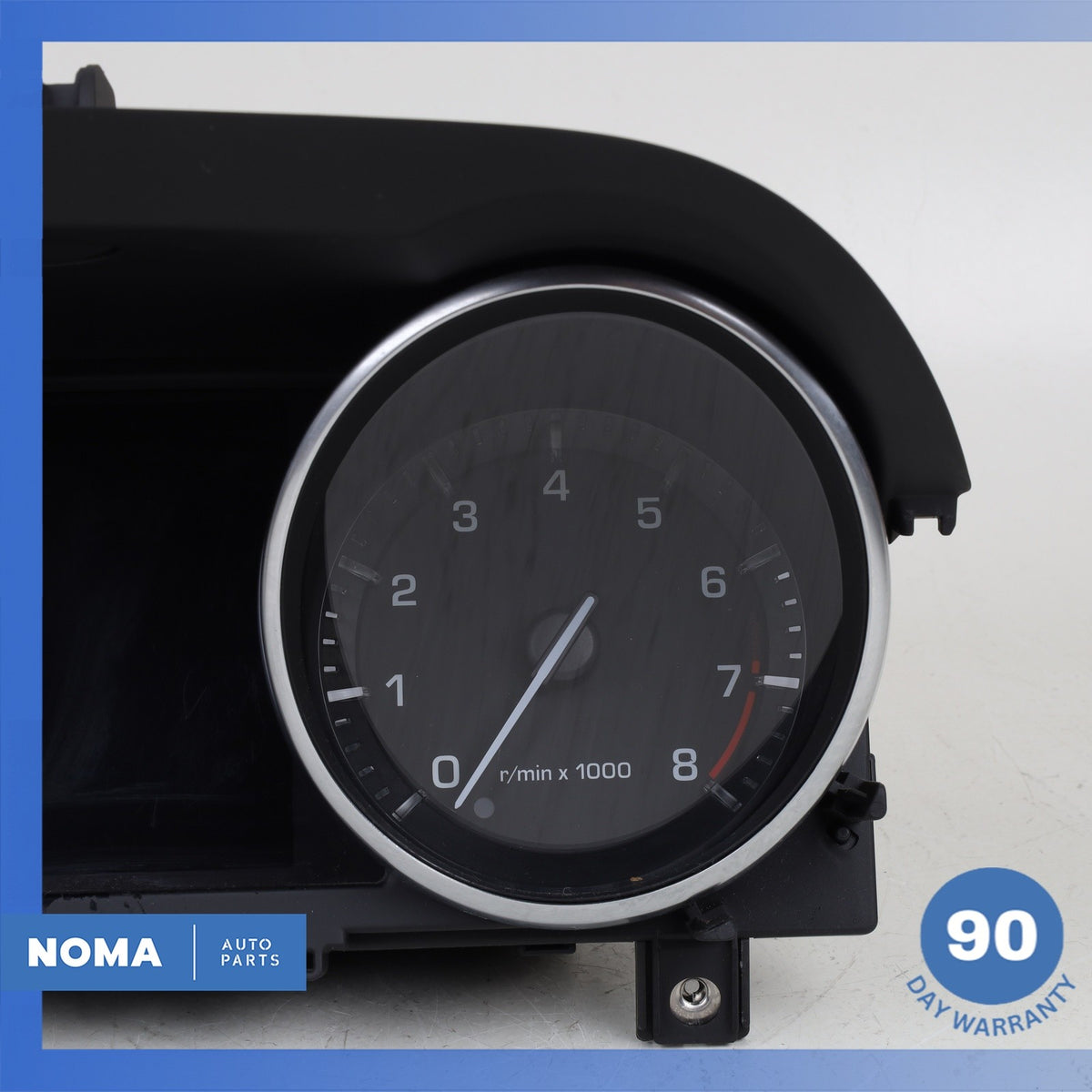 12-15 Range Rover Evoque L538 Speedometer Instrument Cluster Gauges OEM - photo 5