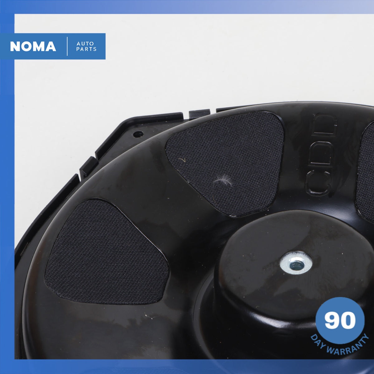 2012 Range Rover Evoque L538 Rear Audio Sound Subwoofer Woofer Speaker OEM - photo 3