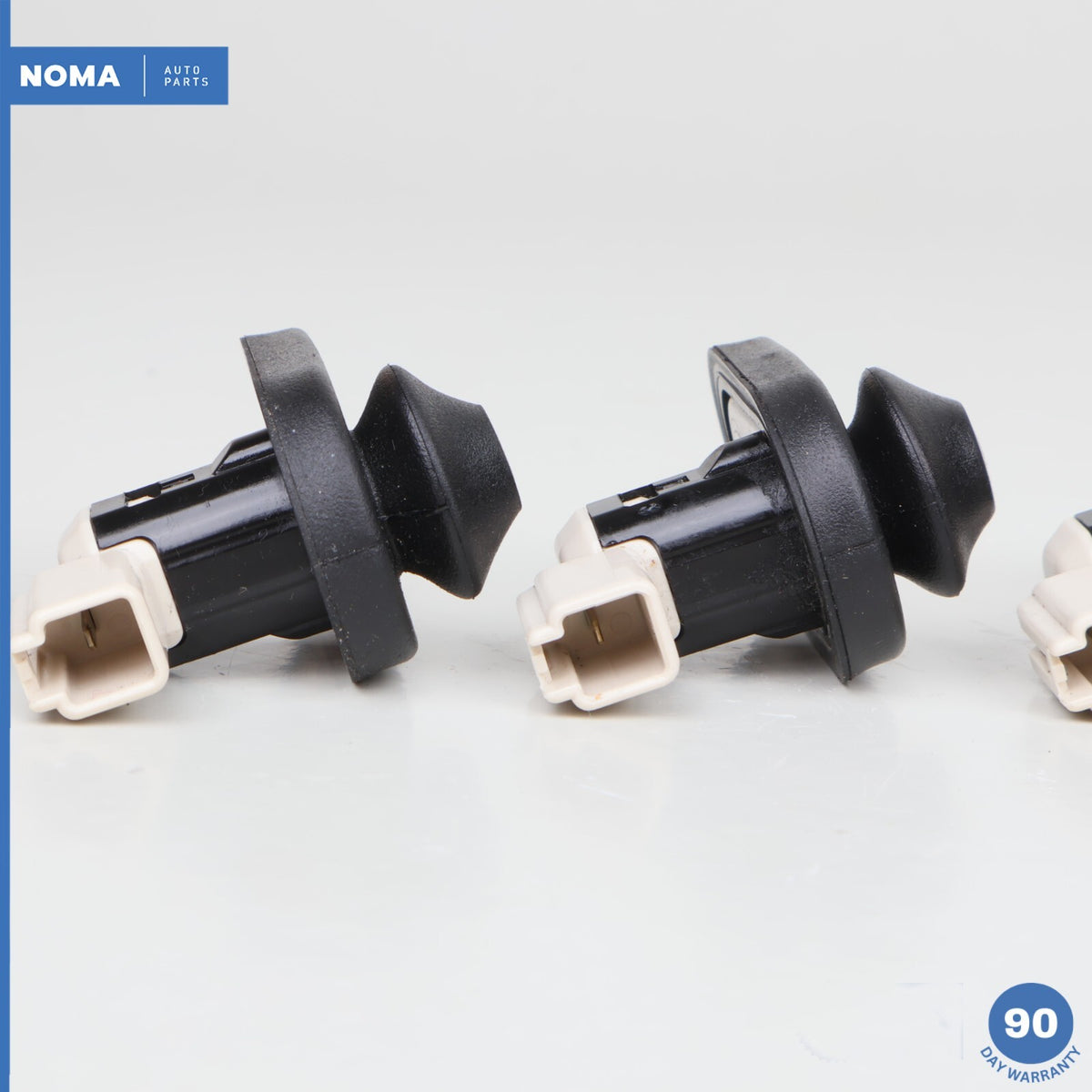 07-17 Lexus LS460 XF40 Front & Rear Side Door Jamb Switch Set of 4 OEM - photo 8