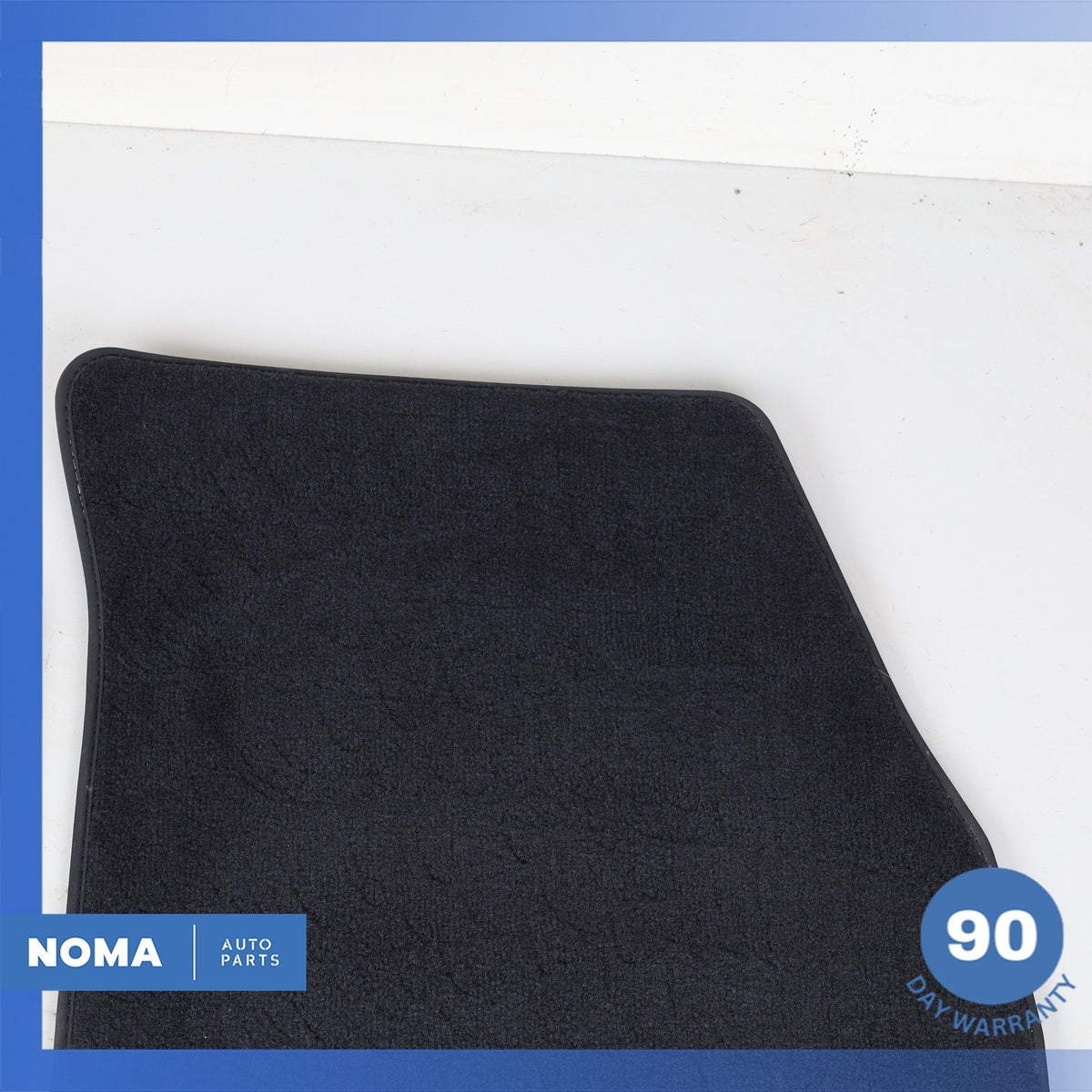 17-19 Range Rover Evoque L538 Convertible Front & Rear Floor Carpet Mat Set OEM - photo 2