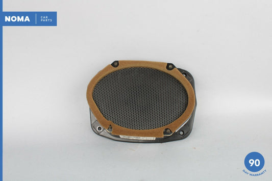 03-08 Jaguar S-Type X202 Rear Left Driver Side Radio Audio Sound Speaker OEM - photo 1