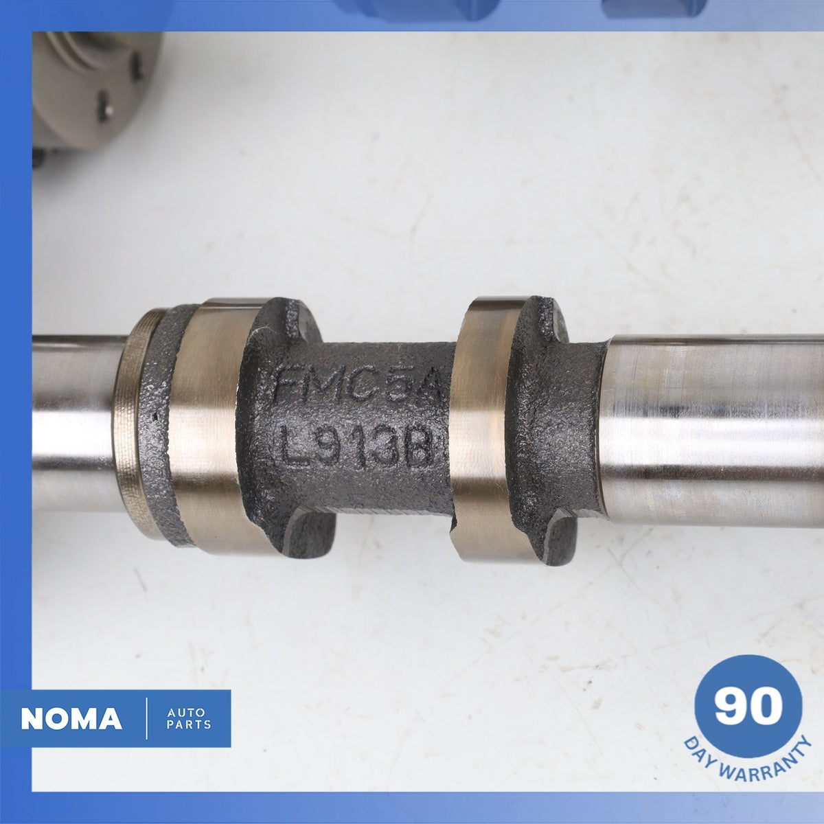 13-21 Jaguar X760 XE Range Rover 3.0 Right Exhaust & Intake Camshaft Set OEM 70k - photo 16