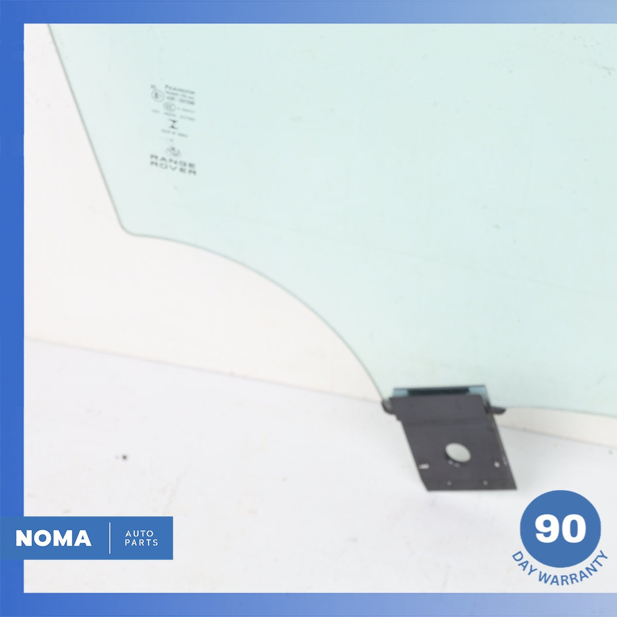14-22 LR Range Rover Sport L494 Front Right Door Window Glass LR043944 OEM - photo 6