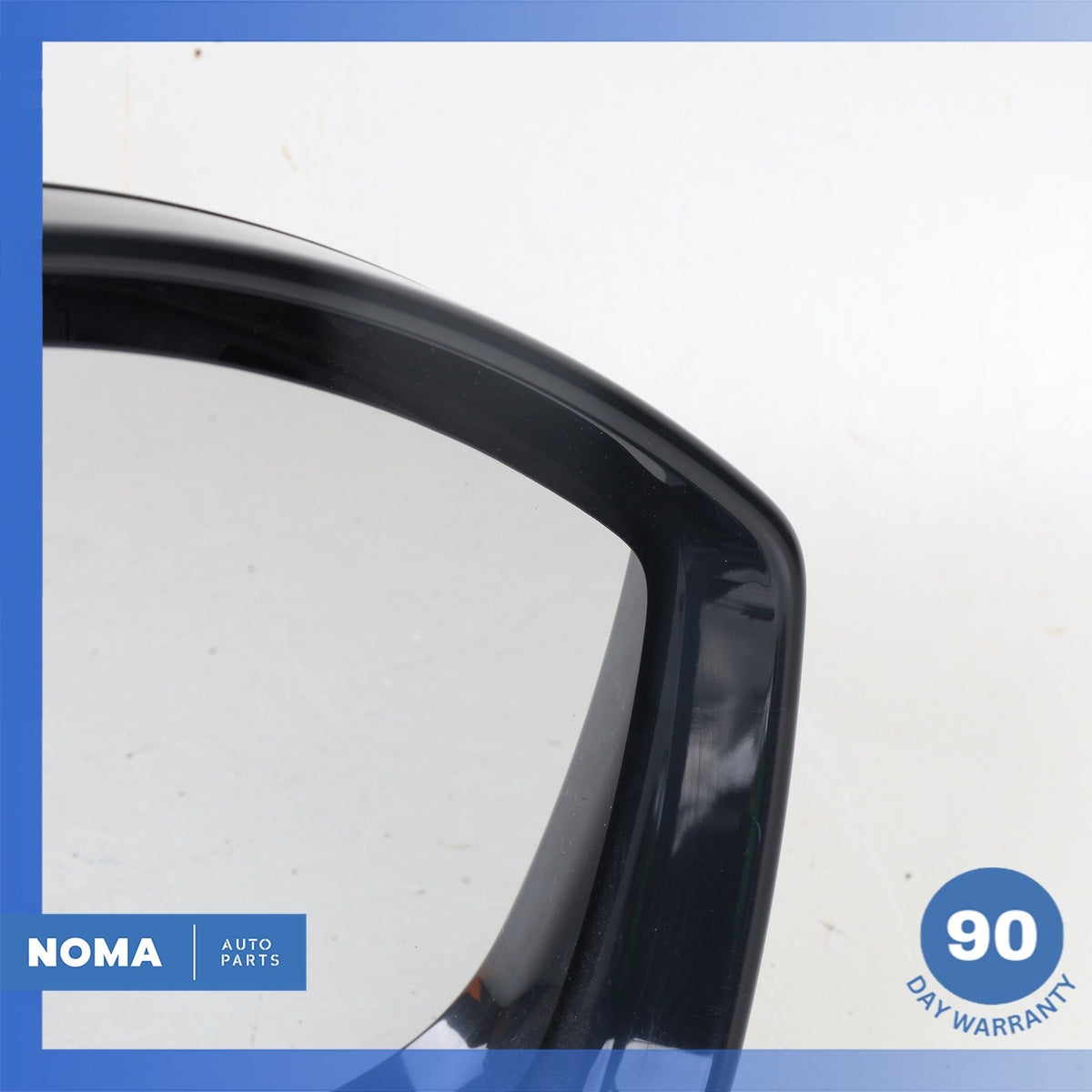 17-19 Range Rover Evoque L538 Convertible Right Rear View Door Mirror OEM 28k - photo 3