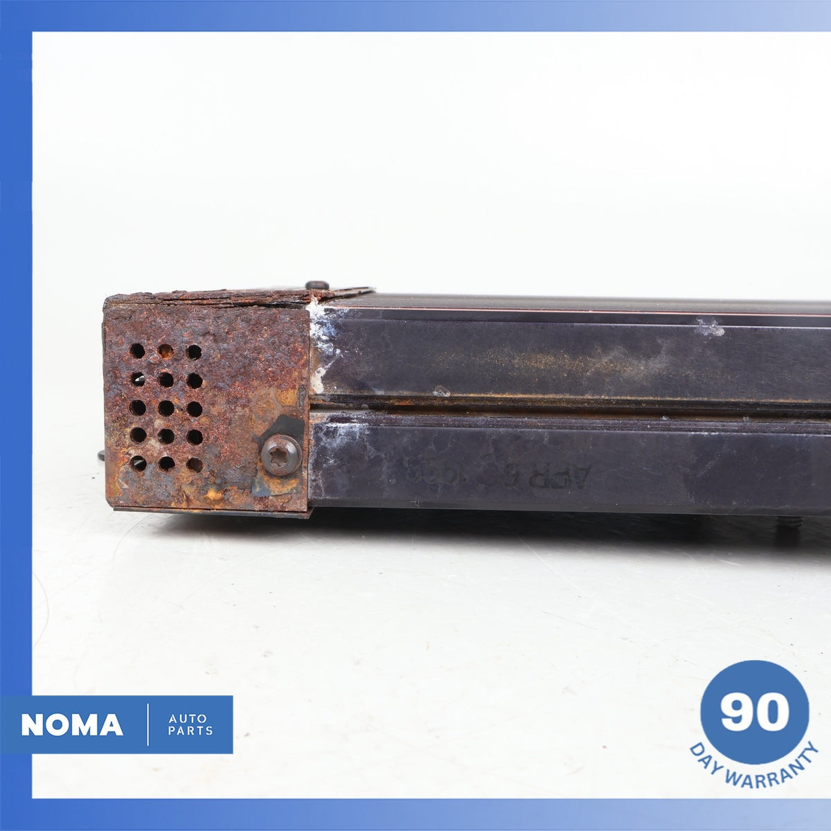 96-02 BMW E36 Z3 Radio Audio Sound Amplifier Amp Alpine 65128399683 OEM - photo 9