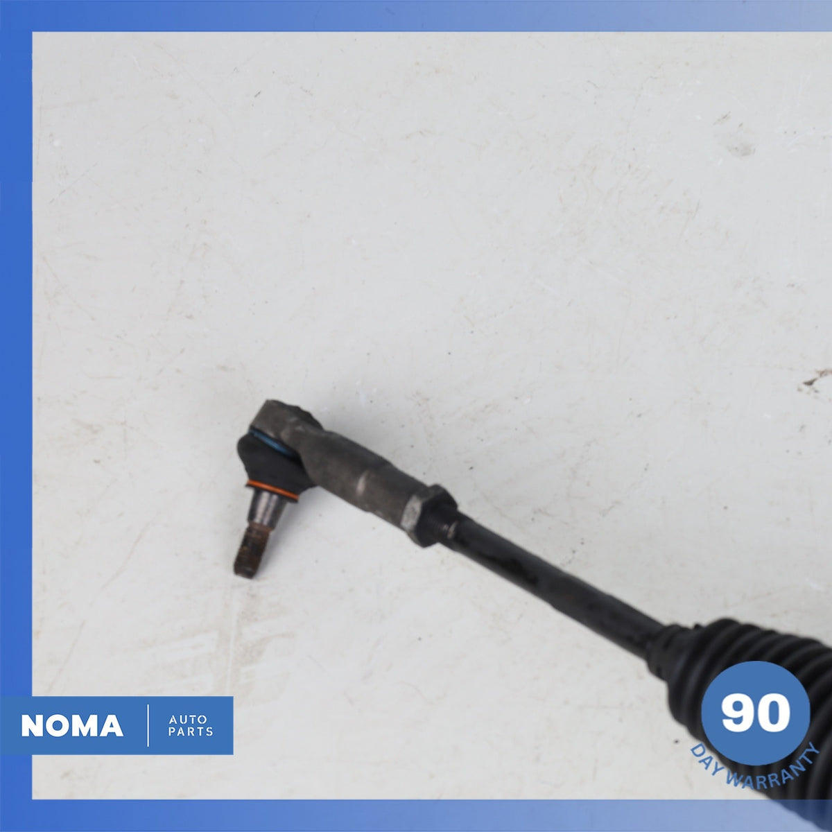 15-18 Audi 8U Q3 Electric Steering Rack & Pinion Assembly 5N1423050AJ OEM - photo 19