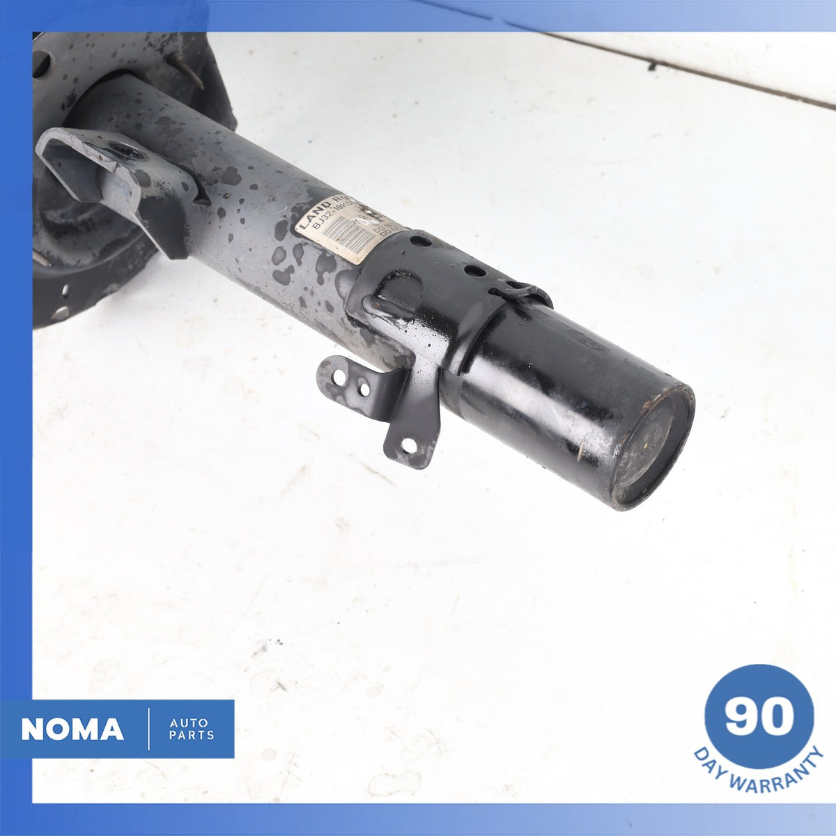 12-19 Range Rover Evoque L538 Front Left Side Shock Absorber Coil Strut OEM - photo 10