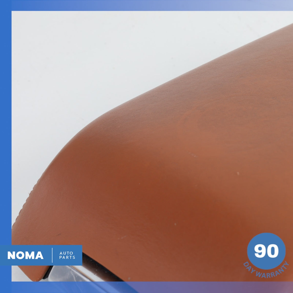10-13 Range Rover Sport L320 Front Center Console Armrest Arm Rest Brown OEM - photo 6