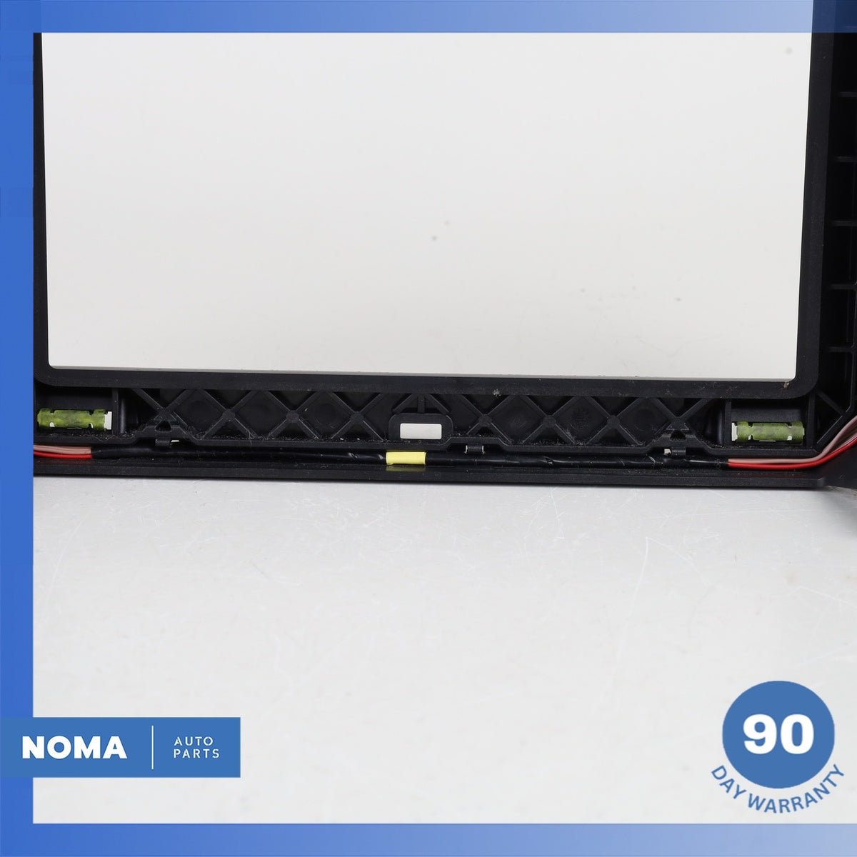 2017 Jaguar X760 XE Radio Screen Display Bezel Trim Switch Panel T2H3575 OEM - photo 11
