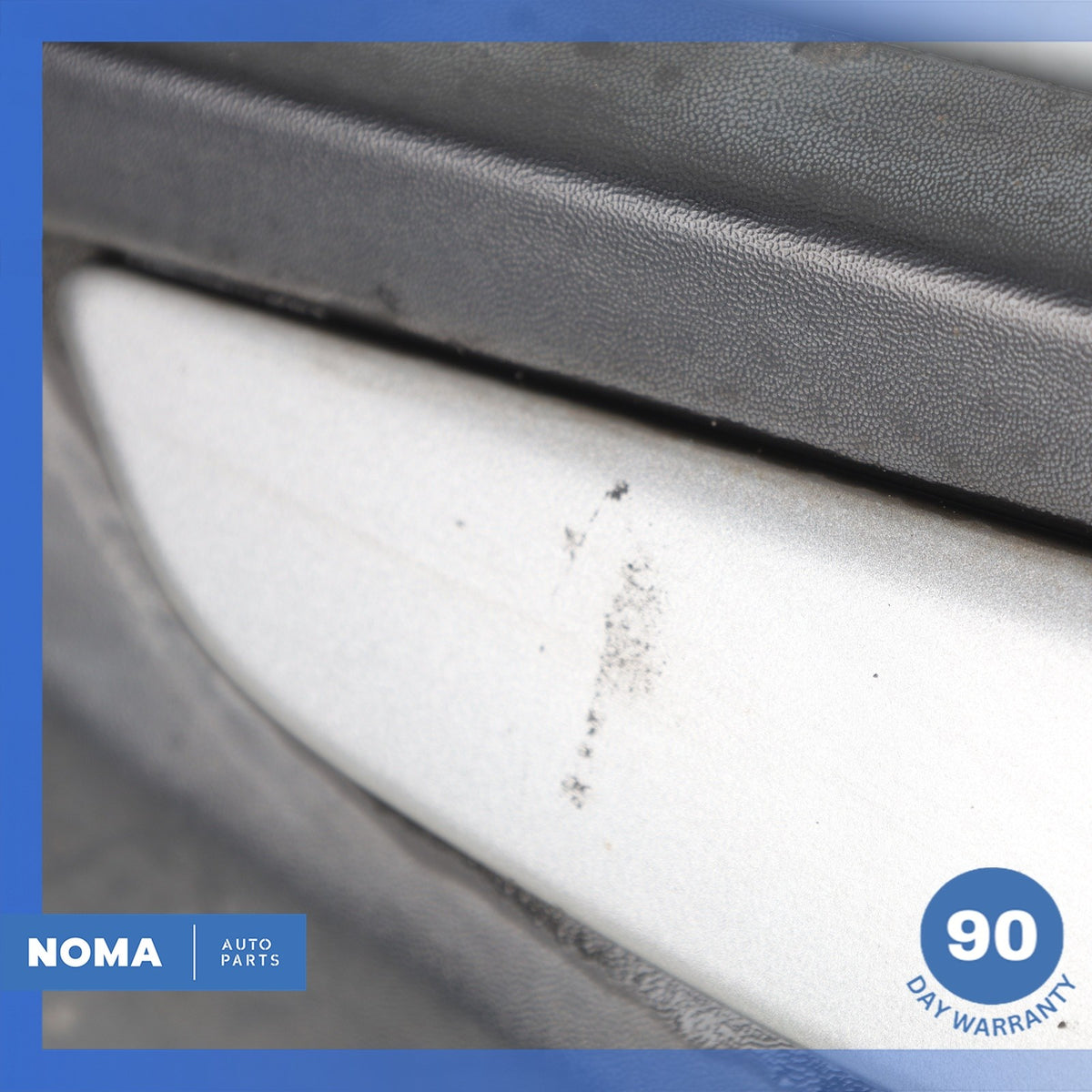 12-19 Range Rover Evoque L538 4DR Front Left Door Lower Molding BJ3221065BJ OEM - photo 5