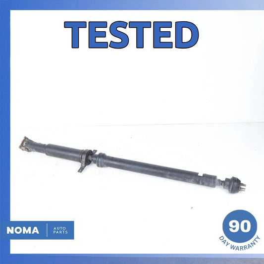 13-20 Land Rover Range Rover L405 LWB Driveshaft Drive Propeller Prop Shaft OEM - photo 1