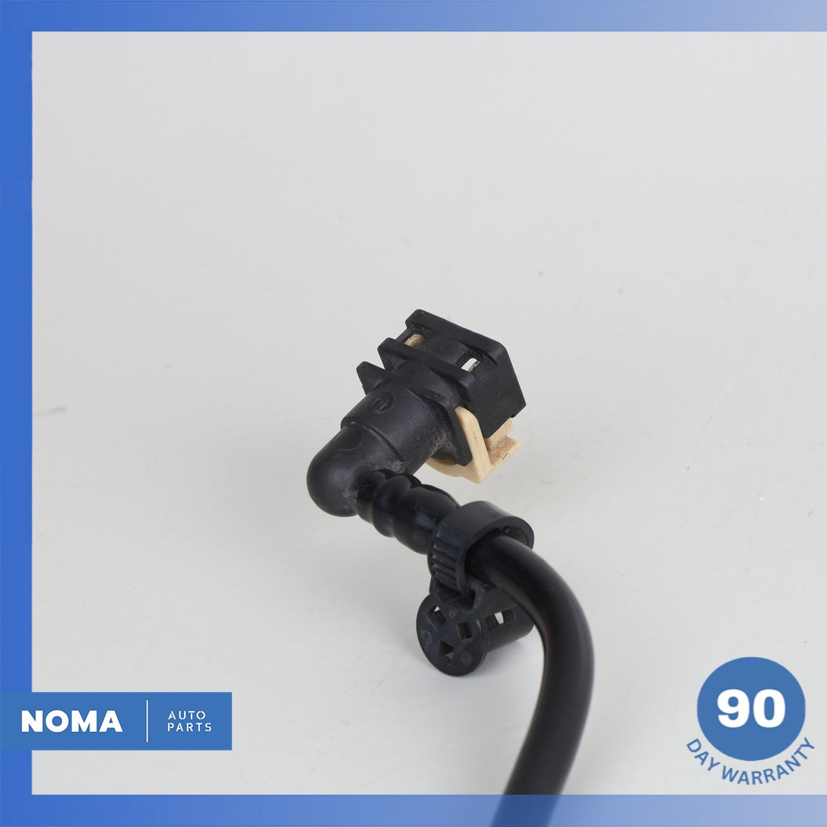 12-17 Range Rover Evoque L538 L550 Fuel Gas Pressure Sensor w/ Hose OEM - photo 4