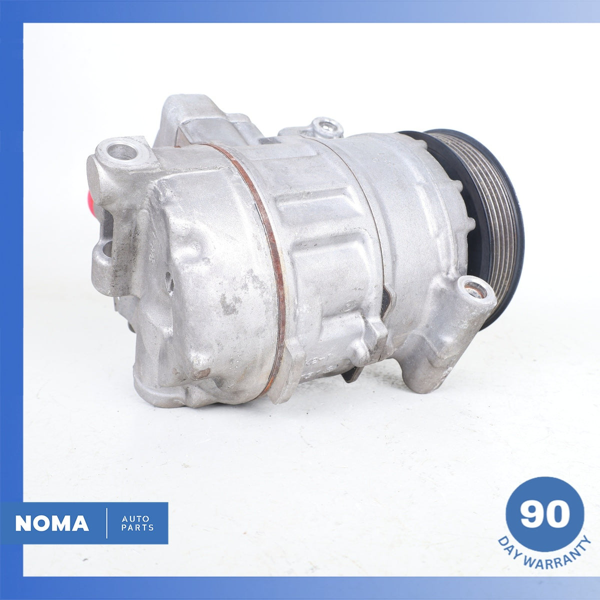 97-03 Jaguar X100 XKR XJR AC Air Conditioning Compressor Clutch MCA7300AE OEM - photo 11