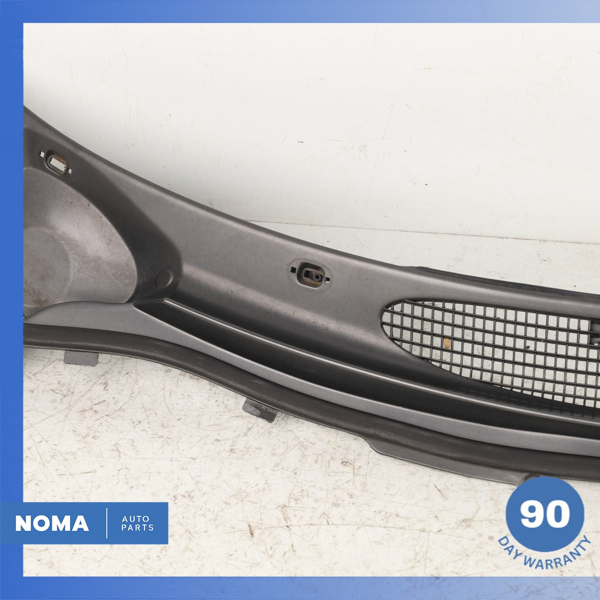 97-04 Jaguar X100 XKR XK8 Windshield Cowl Panel Trim Cover HJA3833AJ OEM - photo 5