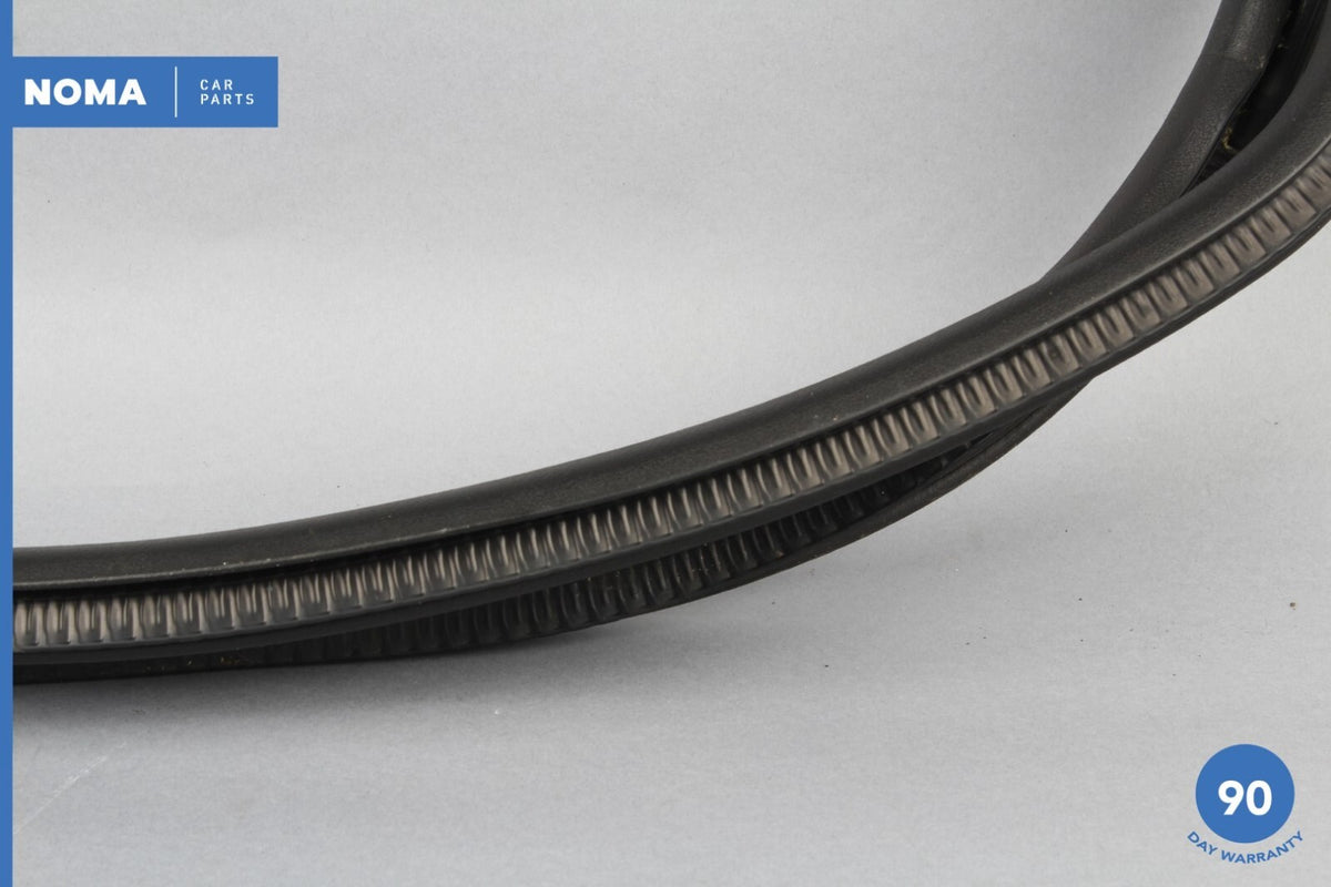 00-08 Jaguar S-Type X200 Rear Right Passenger Side Door Weather Strip Seal OEM - photo 11