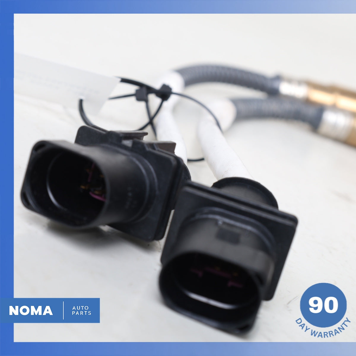 2016 Land Rover Range Rover L405 Upstream Oxygen O2 Sensor Lambda Set OEM - photo 8
